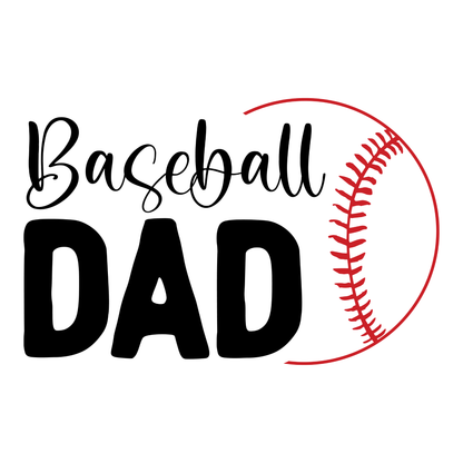 Baseball Dad (Baseball 7) - InkDura