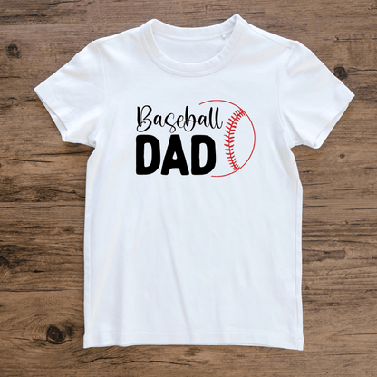 Baseball Dad (Baseball 7) - InkDura