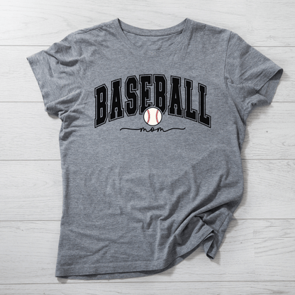 Baseball Mom (Baseball 4) - InkDura