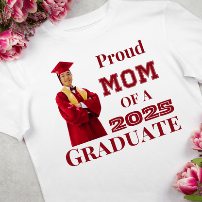 Behind Every Grad is a Proud Family Customizable (Grad 3) - InkDura