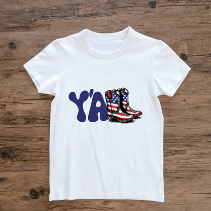 Boots & Y’all American Style - InkDura
