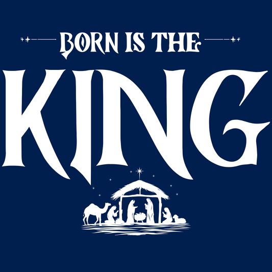 Born Is The King Transfer - InkDura