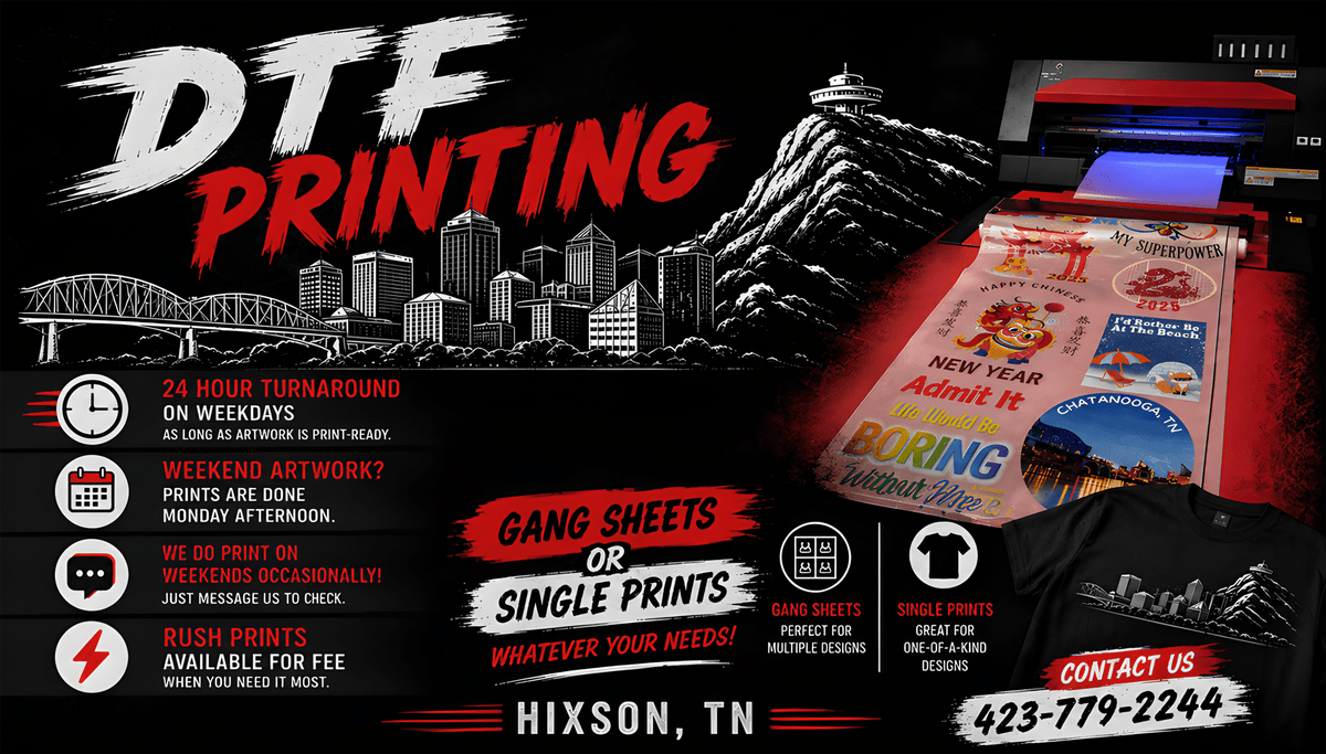 Build a Gang Sheet - InkDura