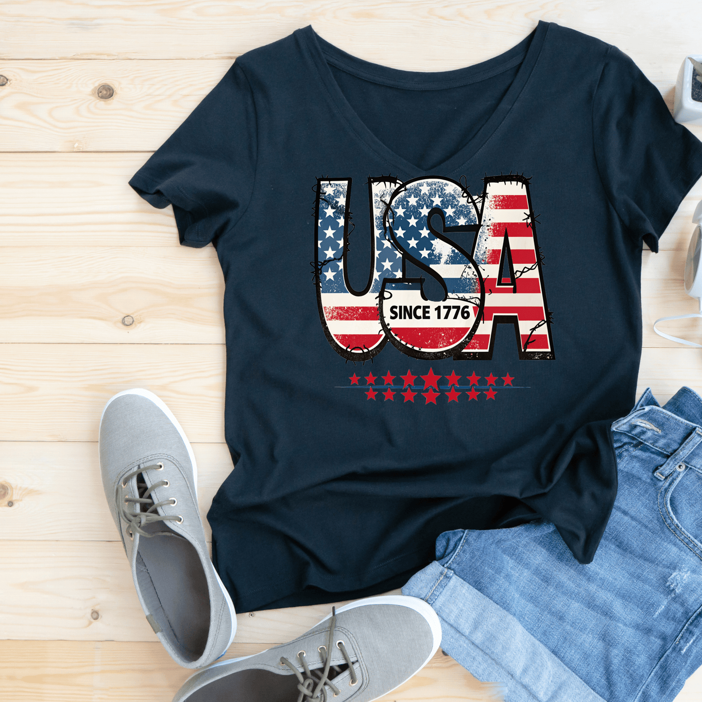 Built on Freedom Since 1776 - InkDura