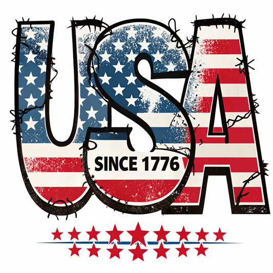 Built on Freedom Since 1776 - InkDura