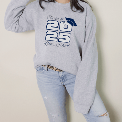 Capped & Conquered Graduation Shirt (Grad 4) - InkDura