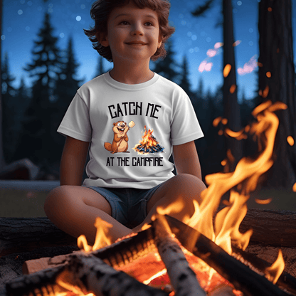 Catch Me Where the Fire Glows - InkDura