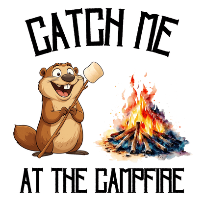 Catch Me Where the Fire Glows - InkDura