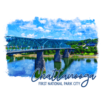 Chattanooga River Views - InkDura