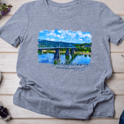 Chattanooga River Views - InkDura