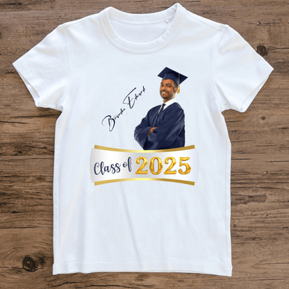 Class of [Year]: The Future Starts Now Customizable (Grad 1) - InkDura