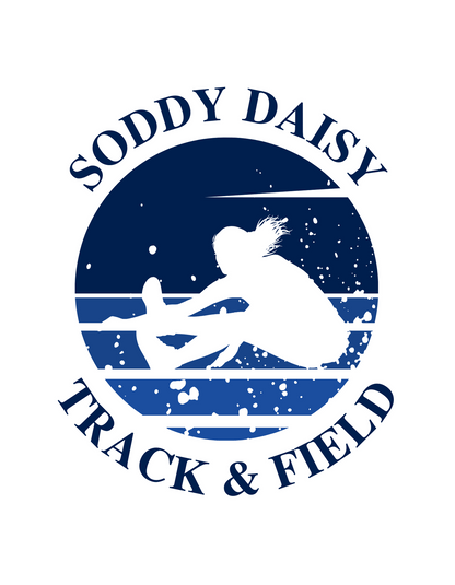 Customizable to Your Track and Field Event - Soddy Daisy HS (Design 4) - InkDura