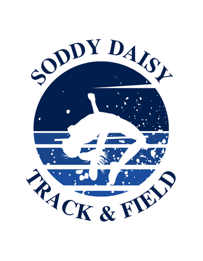 Customizable to Your Track and Field Event - Soddy Daisy HS (Design 4) - InkDura