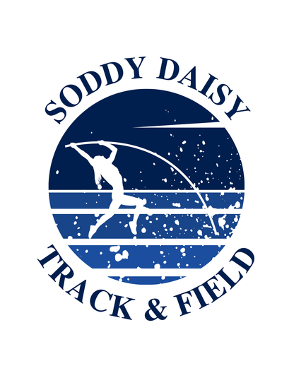Customizable to Your Track and Field Event - Soddy Daisy HS (Design 4) - InkDura