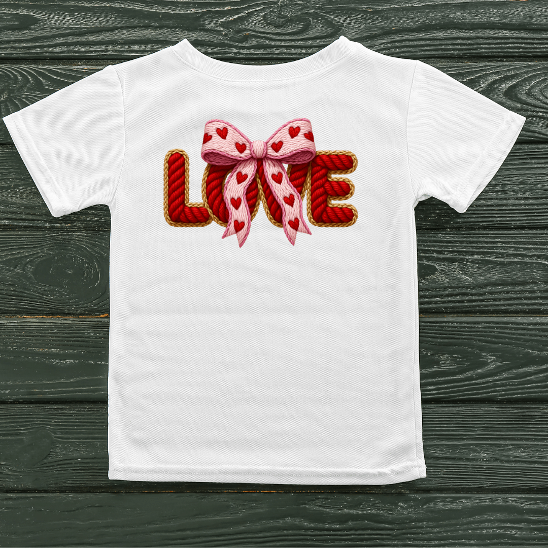 Cute Love Shirt – Soft Love Graphic Tee - InkDura