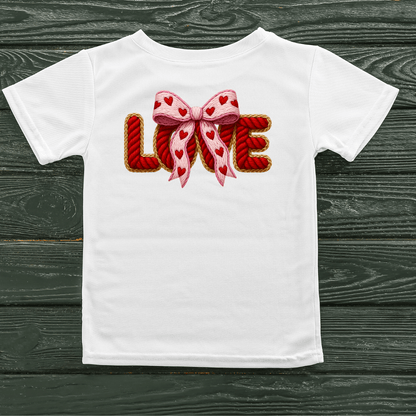Cute Love Shirt – Soft Love Graphic Tee - InkDura