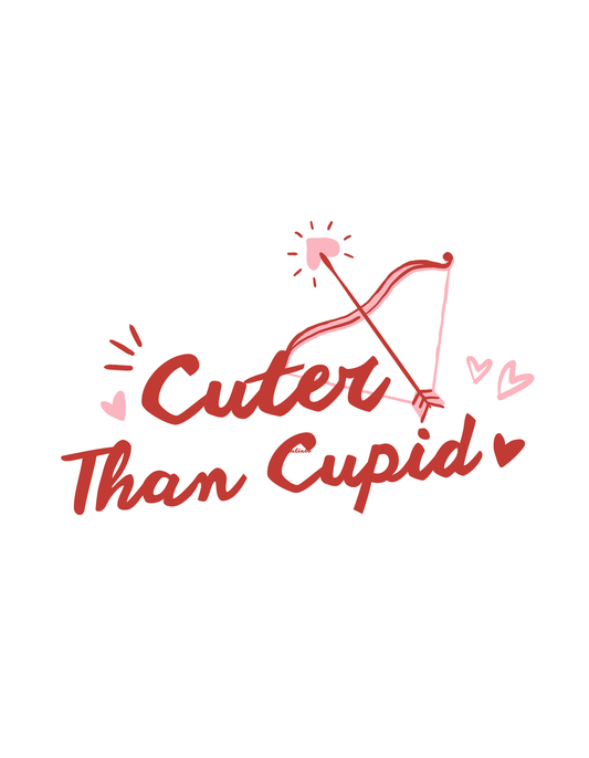 Cuter Than Cupid (Valentines 21) - InkDura