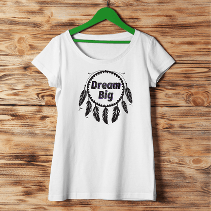 Dream Big Dreamcatcher (Inspirational 9) - InkDura