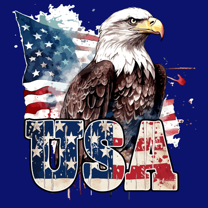 Eagle of Freedom - InkDura