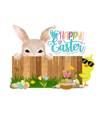 Easter Bunny (Easter 1) - InkDura