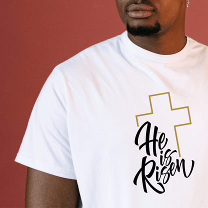 Easter Cross (Easter 4) - InkDura