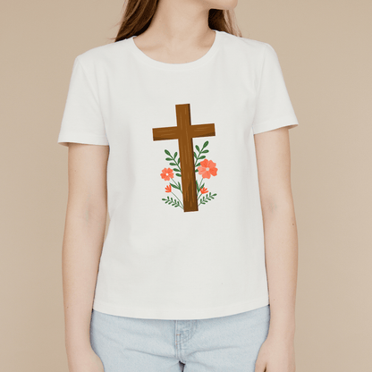 Easter Cross (Easter 6) - InkDura