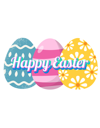 Easter Eggs (Easter 2) - InkDura