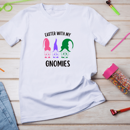 Easter With MY Gnomies (Easter 18) - InkDura