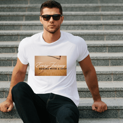 Every Journey Begins With a Step (Inspirational 6) - InkDura