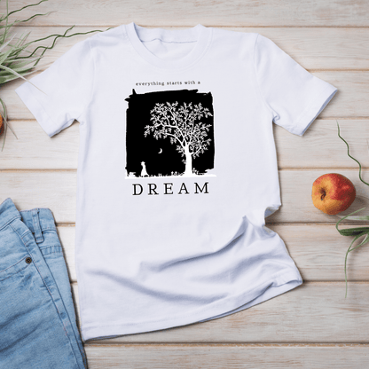 Everything Starts with a Dream (Inspirational 12) - InkDura
