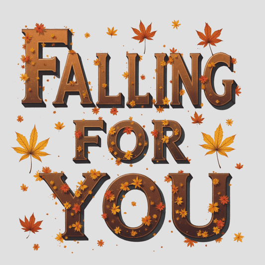 Falling For You Tee - InkDura