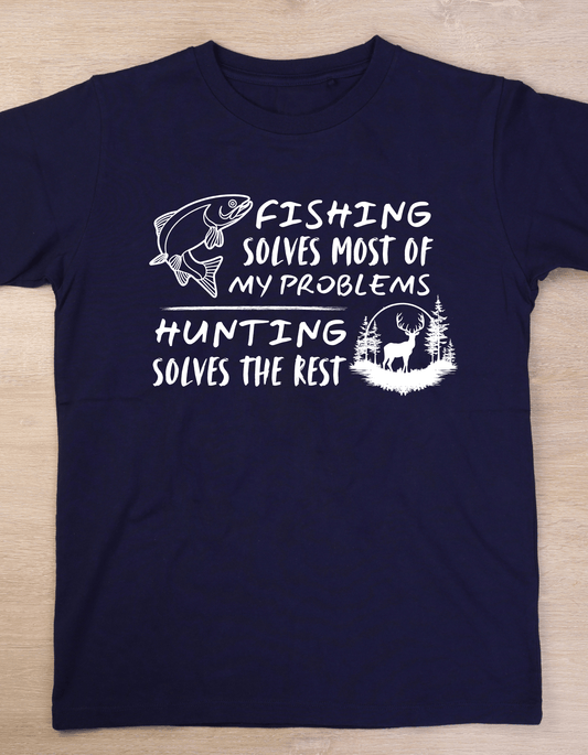 Fish. Hunt. Problem Solved. - InkDura