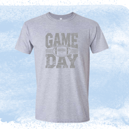 Game Day Football Tee - InkDura