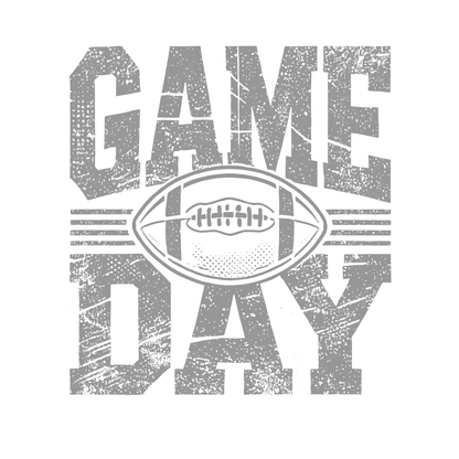 Game Day Football Tee - InkDura