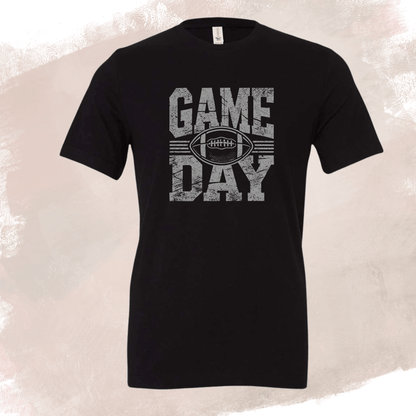 Game Day Football Tee - InkDura