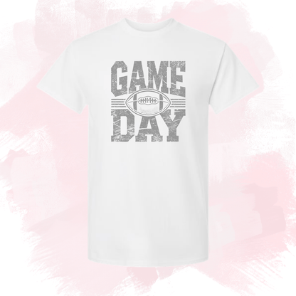 Game Day Football Tee - InkDura
