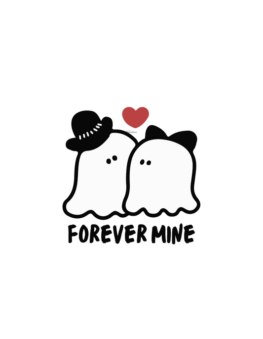 Ghost Love (Valentines 34) - InkDura