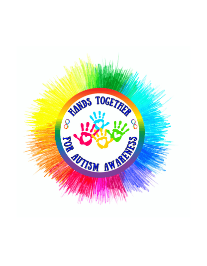 Hands Together For Autism Awareness (Autism 8) - InkDura
