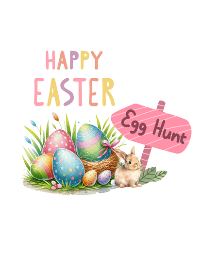 Happy Easter (Easter 13) - InkDura