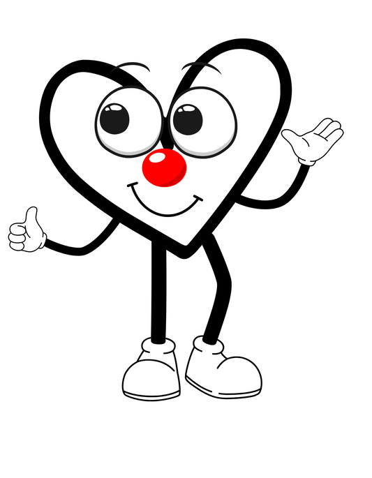 Heart Man (Valentines 12) - InkDura