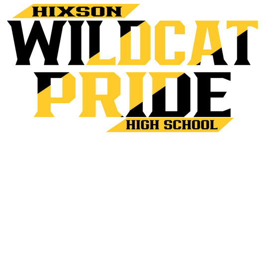 Hixson High School Wildcats Apparel - InkDura