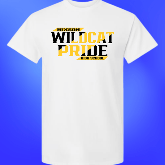 Hixson High School Wildcats Apparel - InkDura