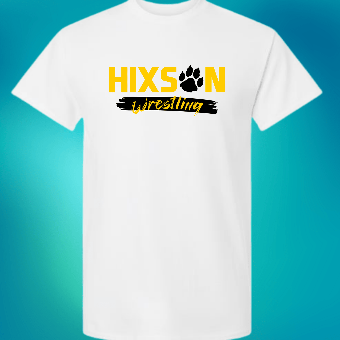 Hixson High Wrestling Wildcats Tee - InkDura