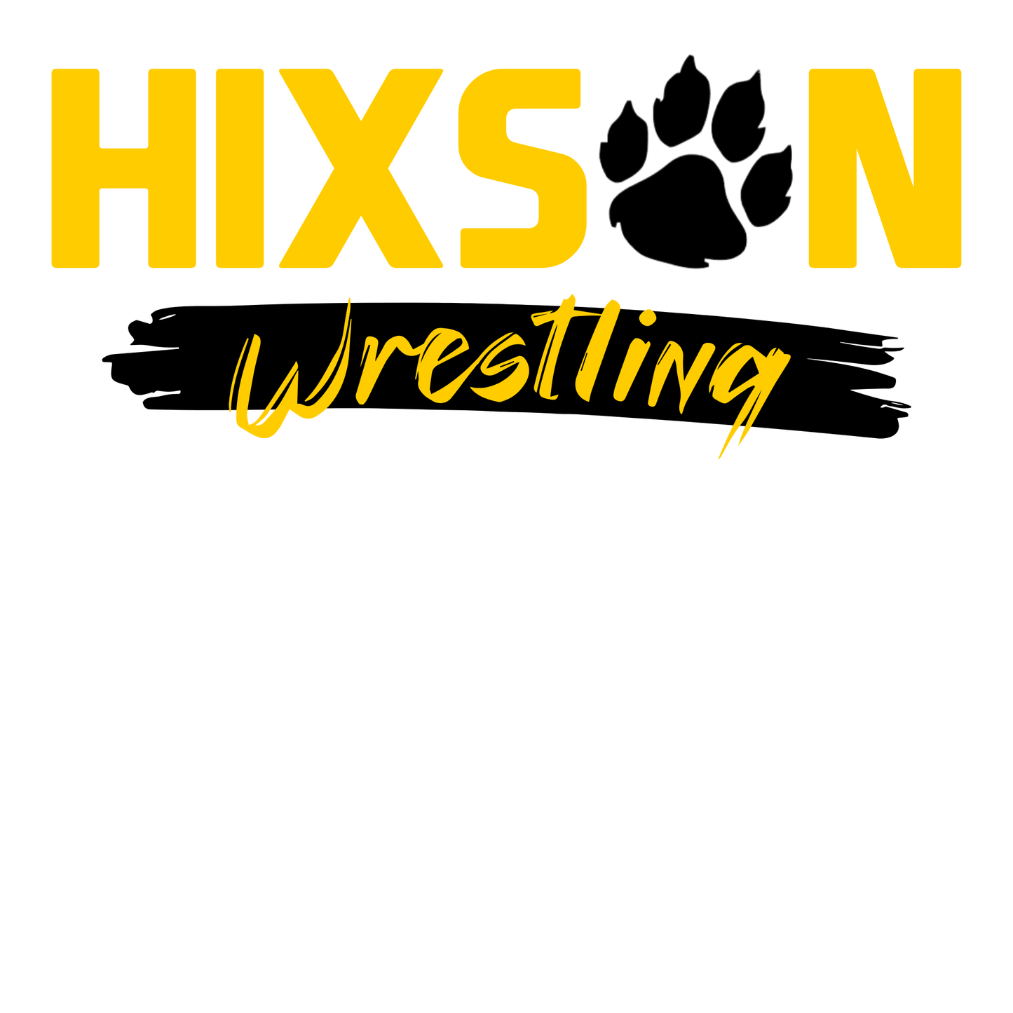 Hixson High Wrestling Wildcats Tee - InkDura