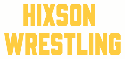 Hixson Made Wrestling Trained Alumni Tee - InkDura