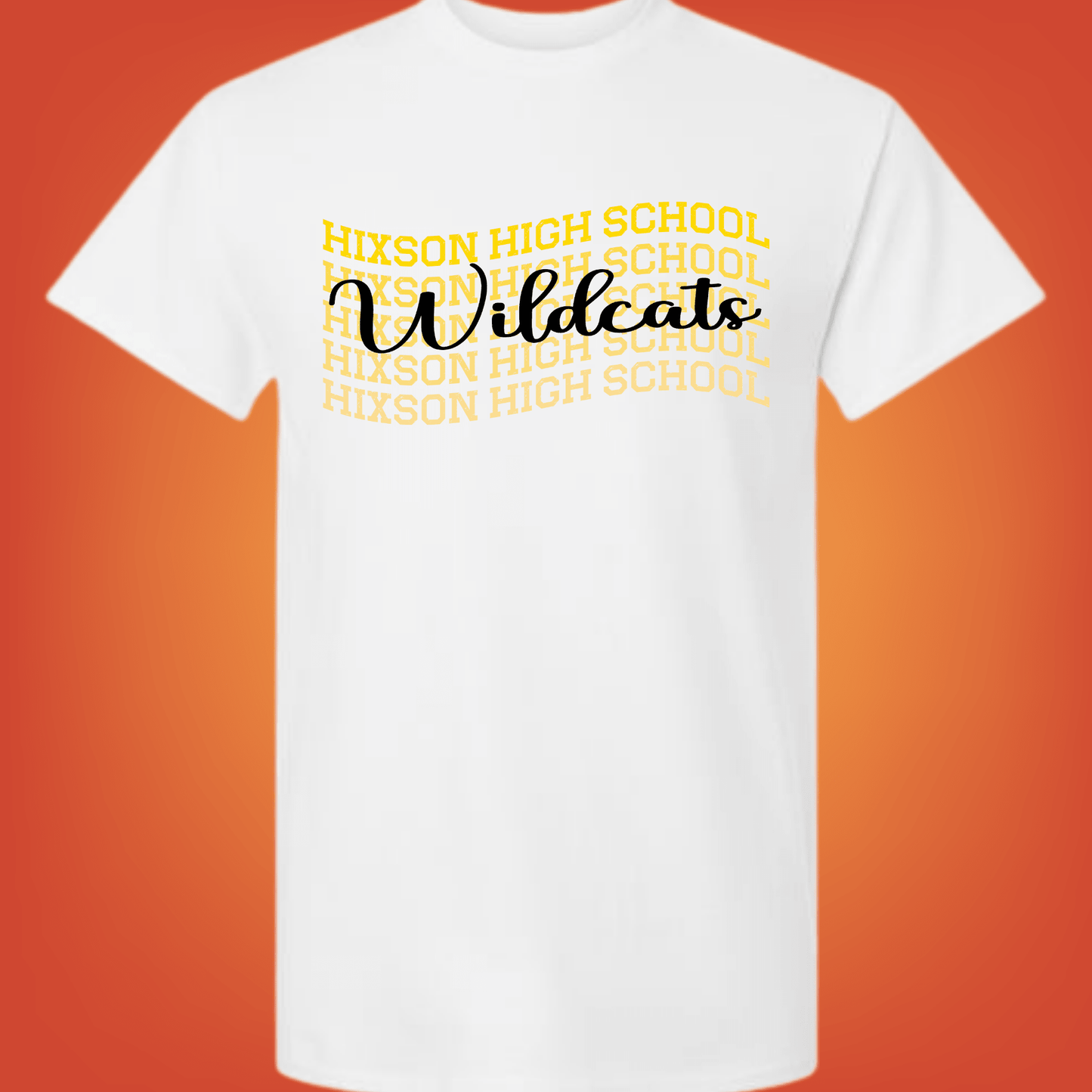 Hixson Wildcats Spirit Wear - InkDura