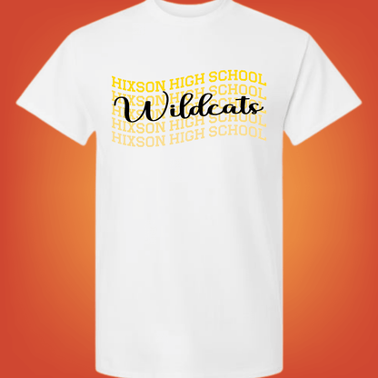 Hixson Wildcats Spirit Wear - InkDura