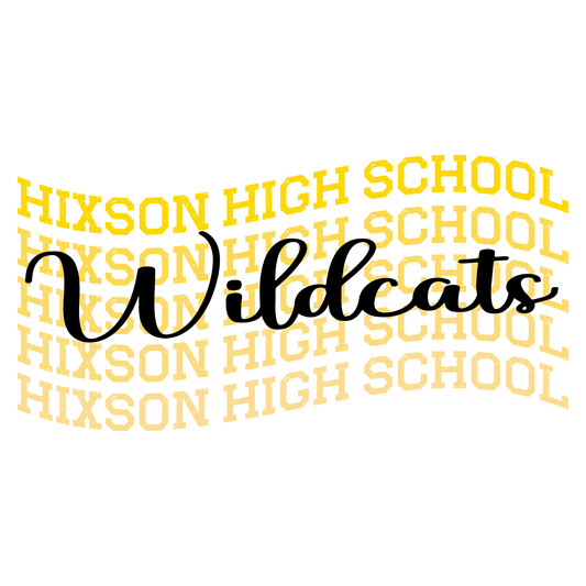 Hixson Wildcats Spirit Wear - InkDura
