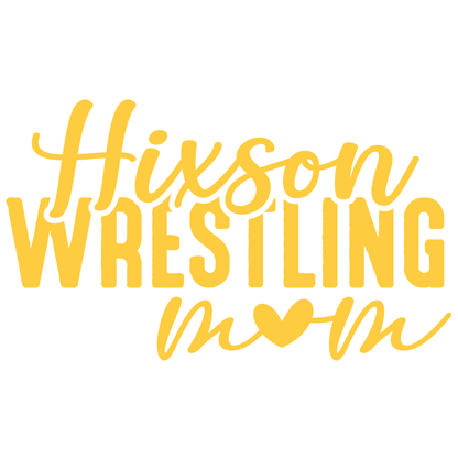 Hixson Wildcats Wrestling Mom - InkDura