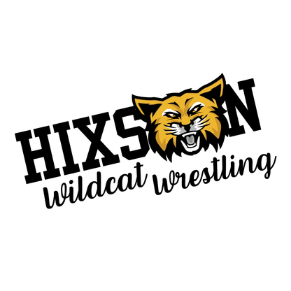 Hixson Wildcats Wrestling Team Shirt - InkDura
